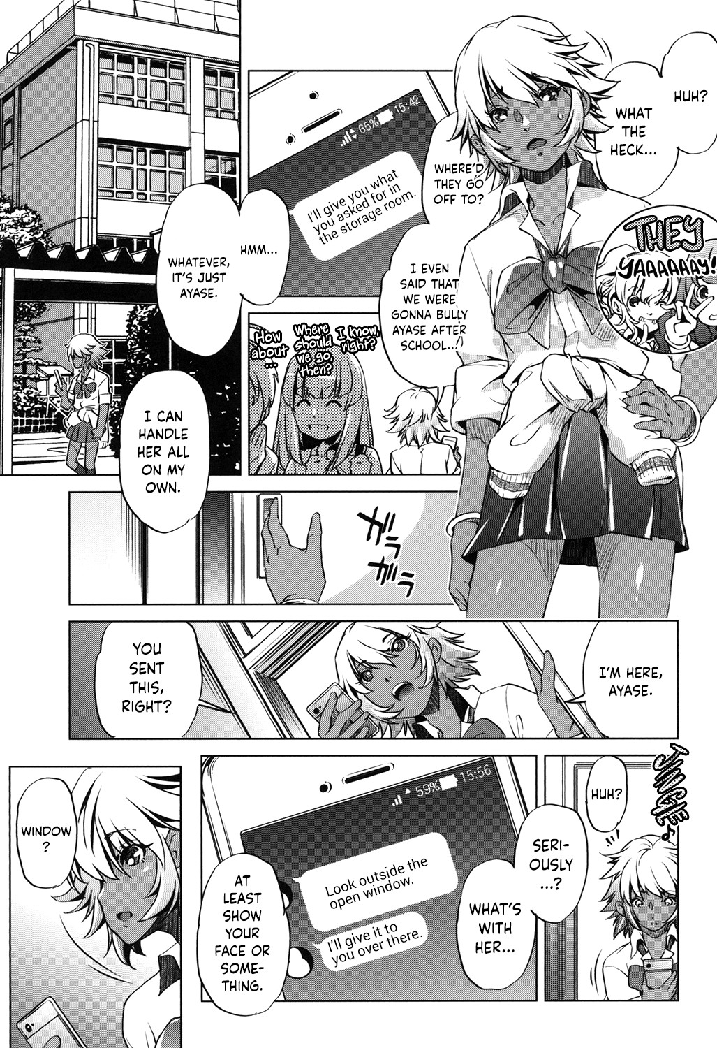 Hentai Manga Comic-When I, The Eroge Master, Decided To Go All Out With 3D Women-Read-68